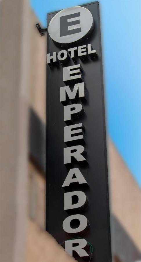 Hotel Emperador Centro Guadalajara Y Remodelado Exterior photo