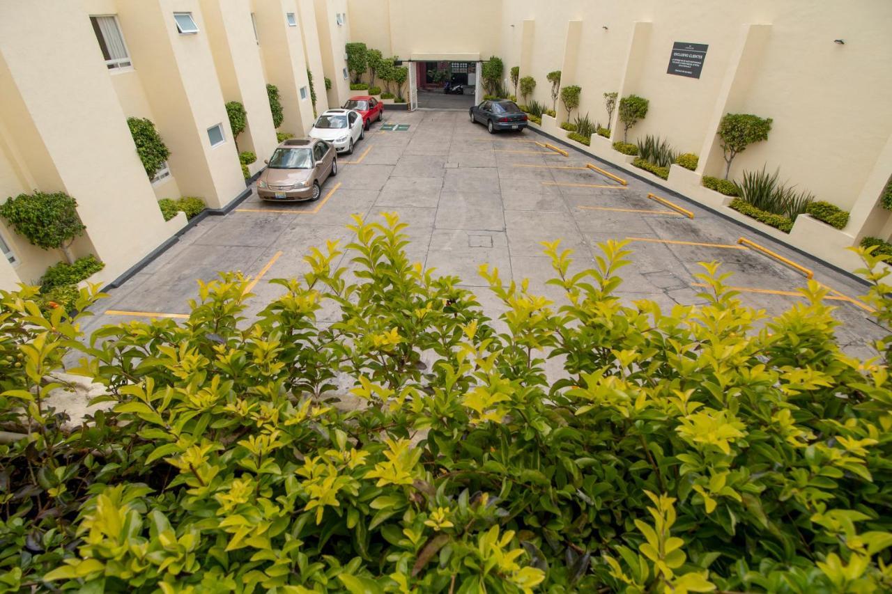 Hotel Emperador Centro Guadalajara Y Remodelado Exterior photo