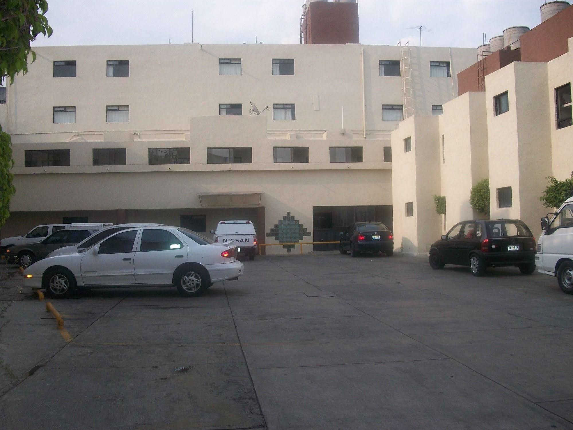 Hotel Emperador Centro Guadalajara Y Remodelado Exterior photo