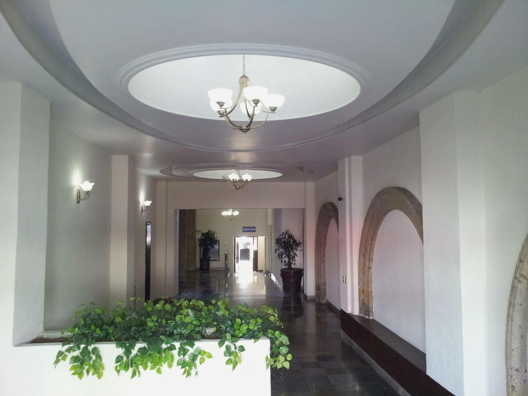 Hotel Emperador Centro Guadalajara Y Remodelado Exterior photo